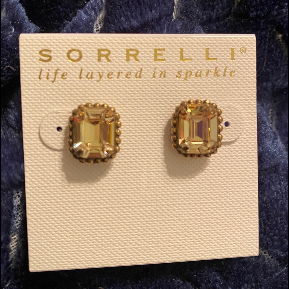 Sorrelli Tapestry studs